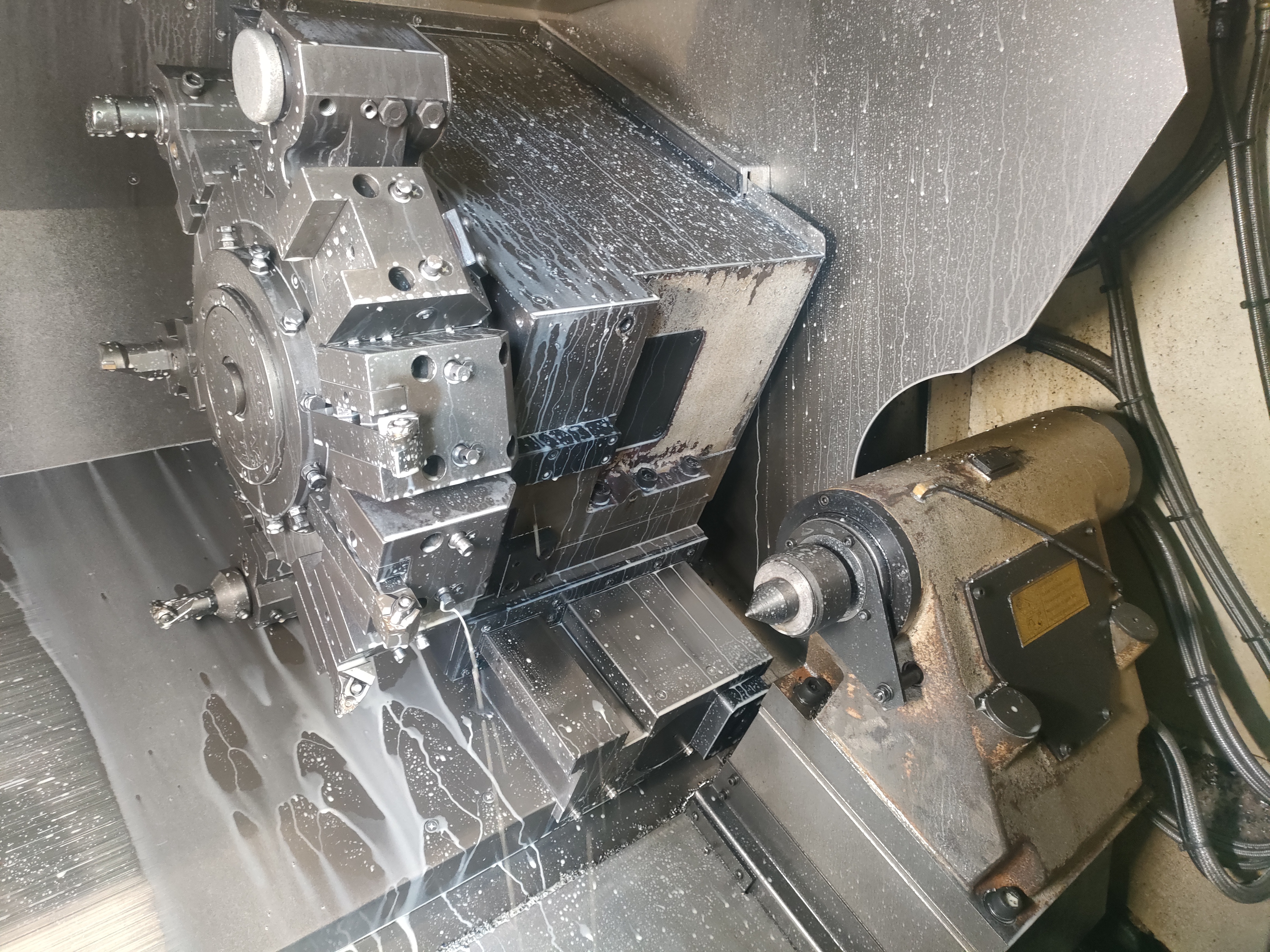 TORNIO CNC  in vendita - foto 4