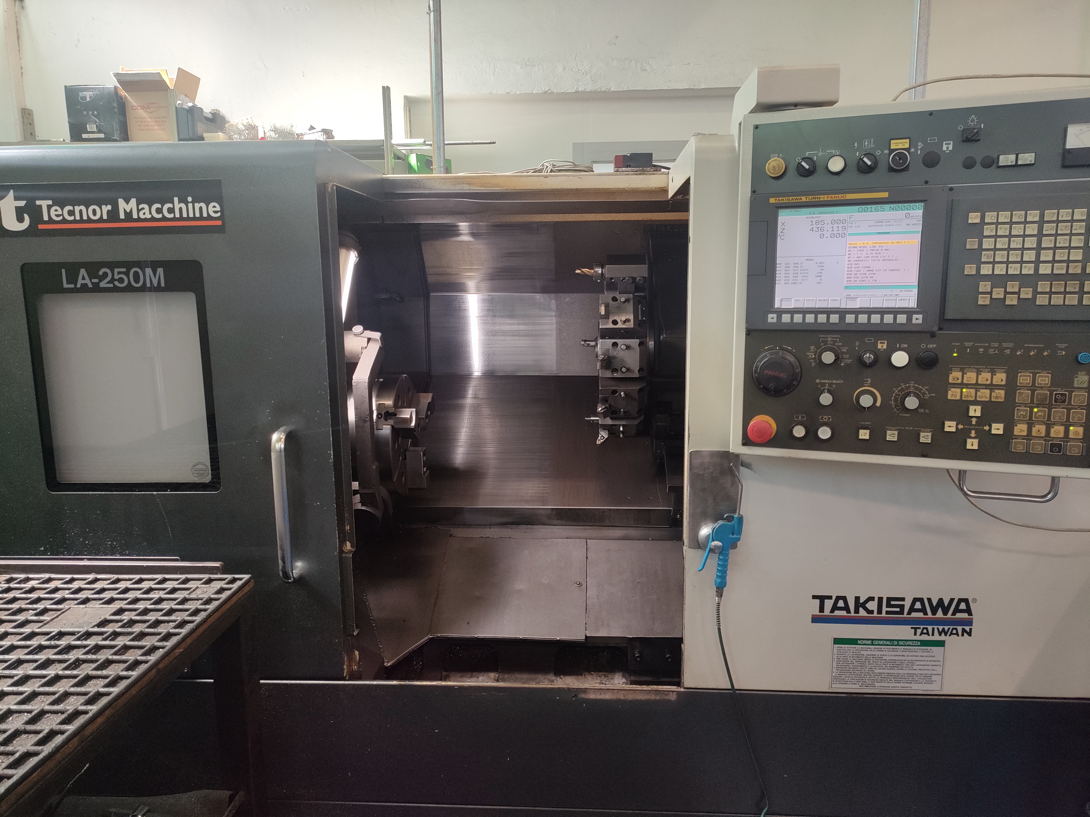 TORNIO CNC  in vendita - foto 1