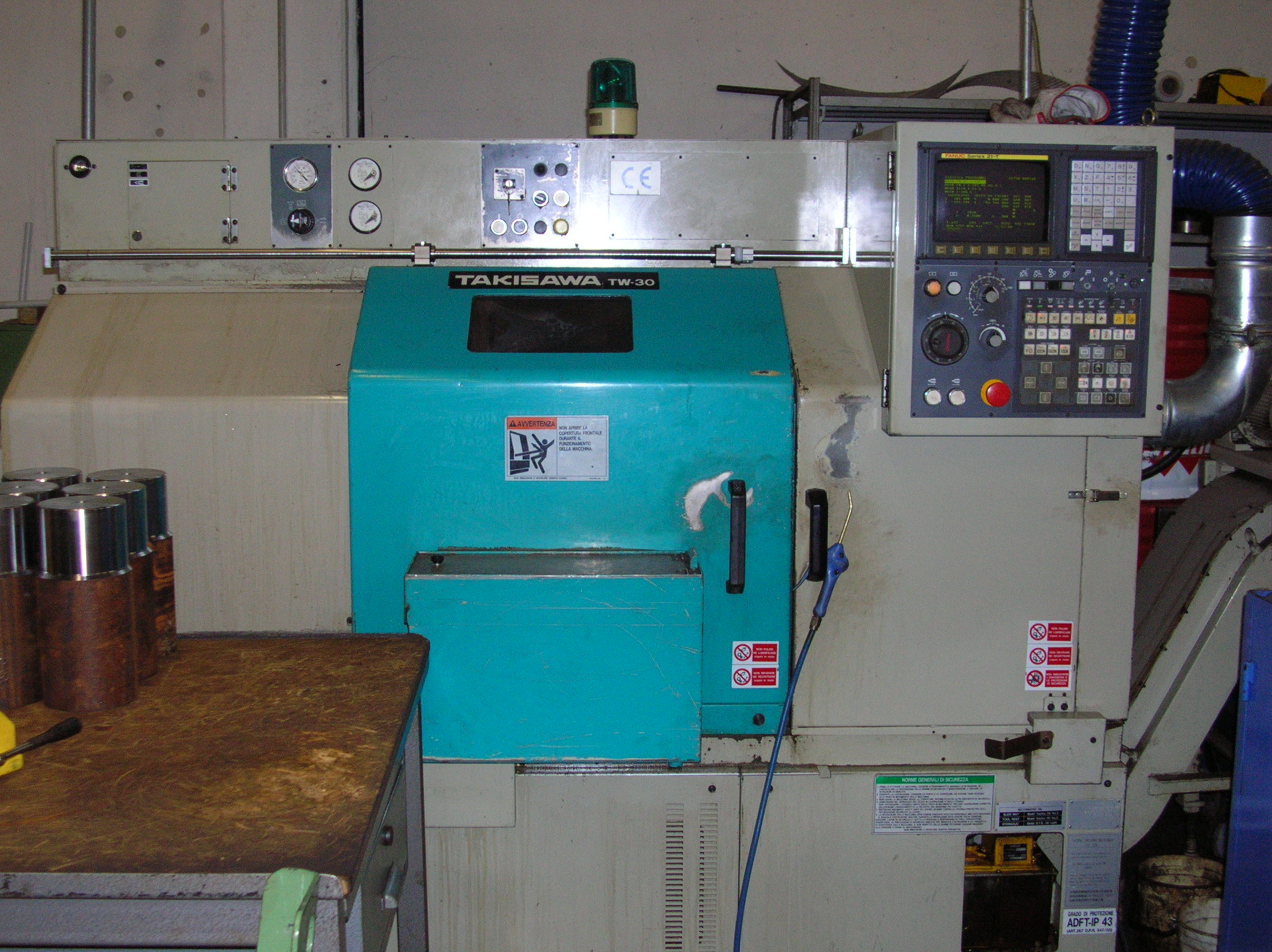 TORNIO CNC  in vendita - foto 1