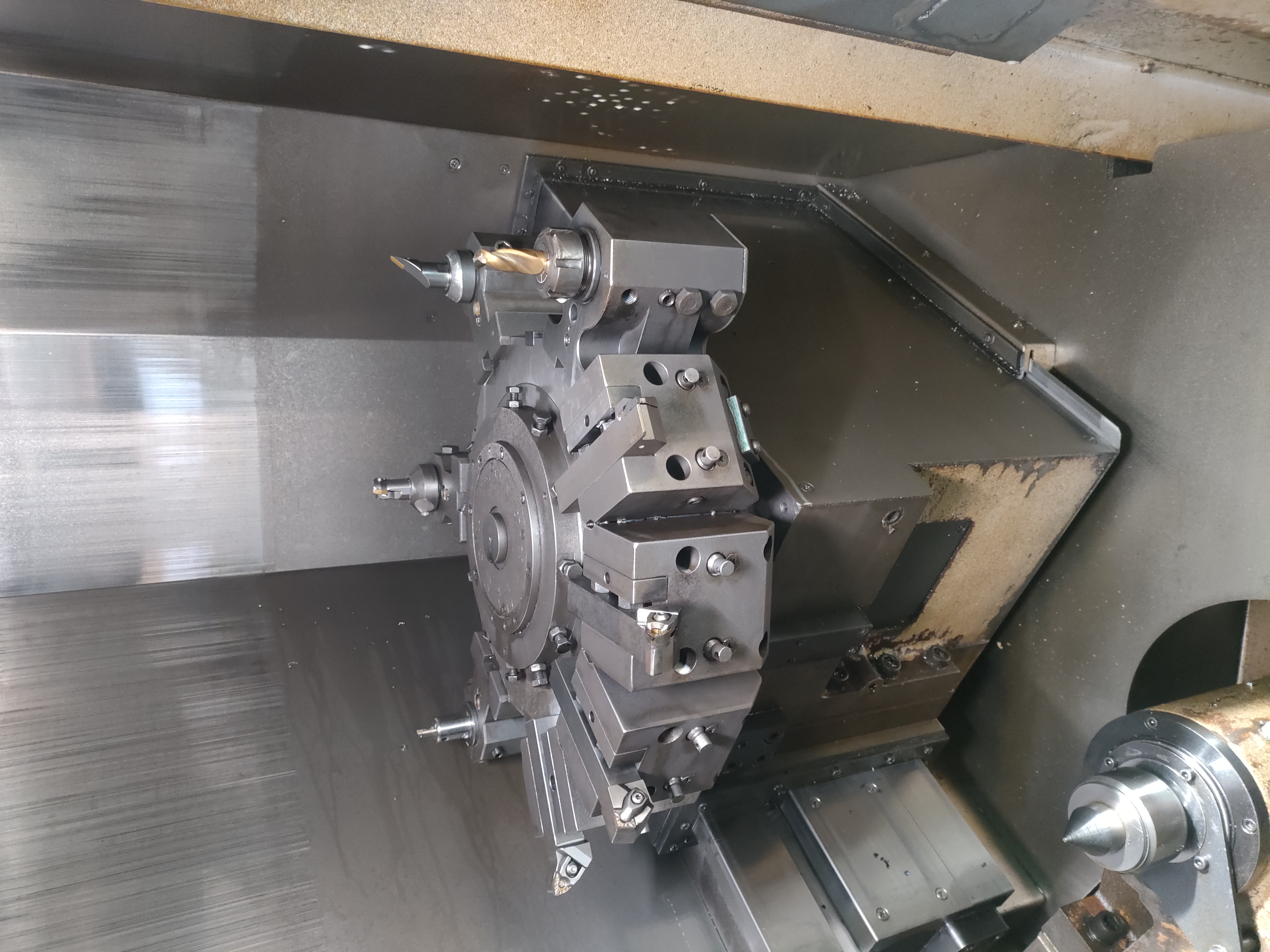 TORNIO CNC  in vendita - foto 5