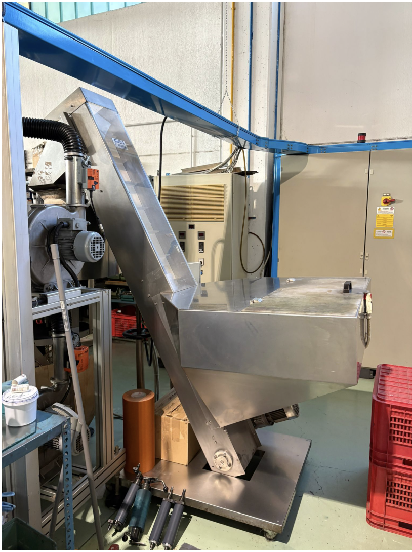 Macchina LITOGRAFICA OMSO DM 155 UV in vendita - foto 4