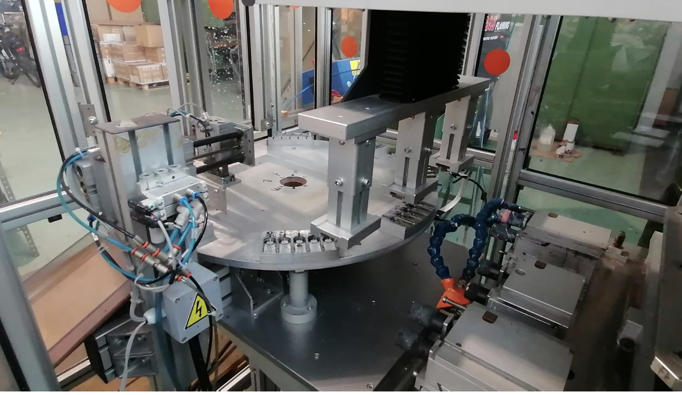 TAMPOGRAFICA COMEC KP08 A 2 COLORI in vendita - foto 8