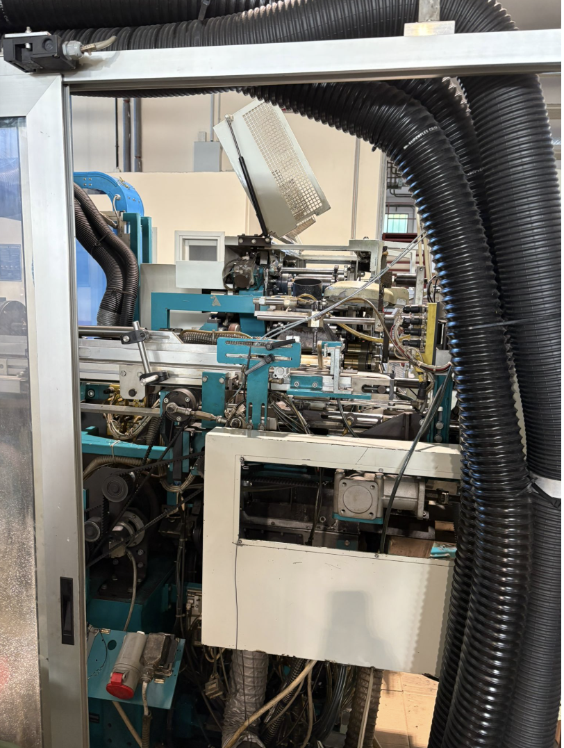 Macchina LITOGRAFICA OMSO DM 155 UV in vendita - foto 5