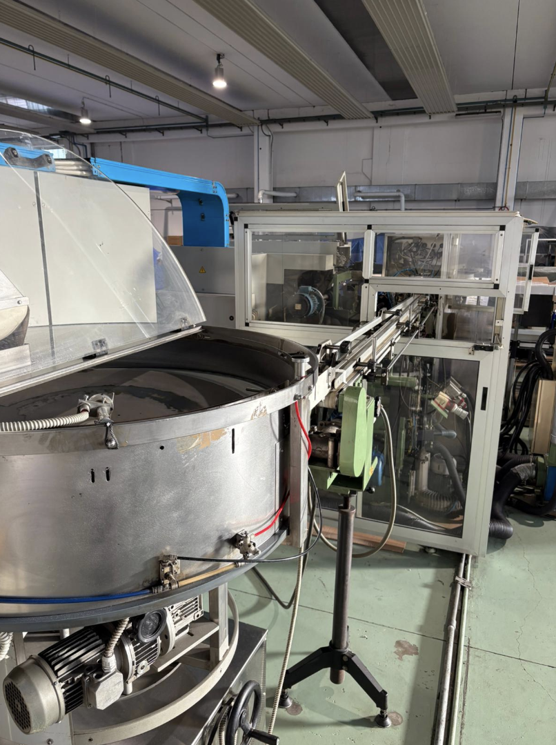 Macchina Litografica DM 155 UV - OMSO in vendita - foto 12