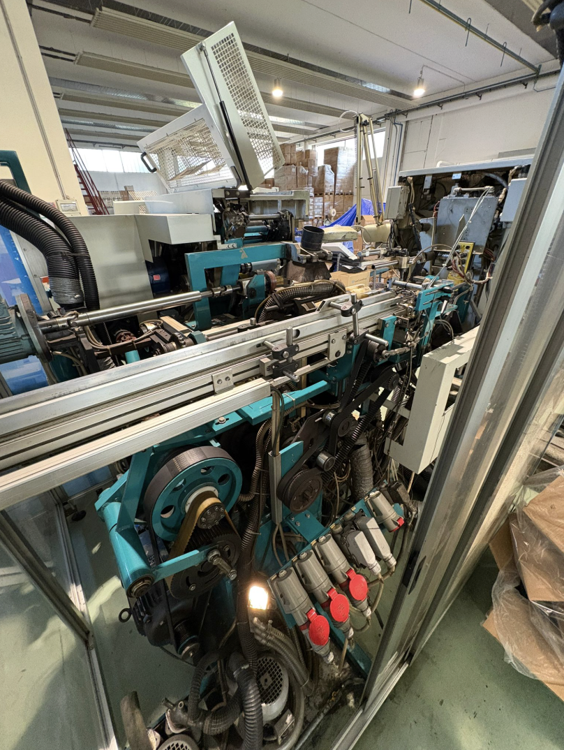 Macchina LITOGRAFICA OMSO DM 155 UV in vendita - foto 2