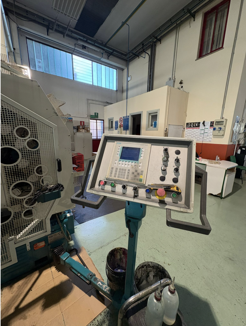 Macchina LITOGRAFICA OMSO DM 155 UV in vendita - foto 12