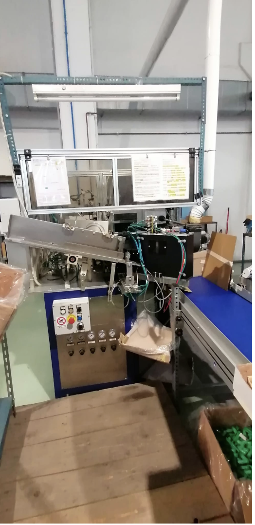 MACCHINA SERIGRAFICA ARDENGHI Mod. TVR8 ad 1 Colore UV in vendita - foto 5