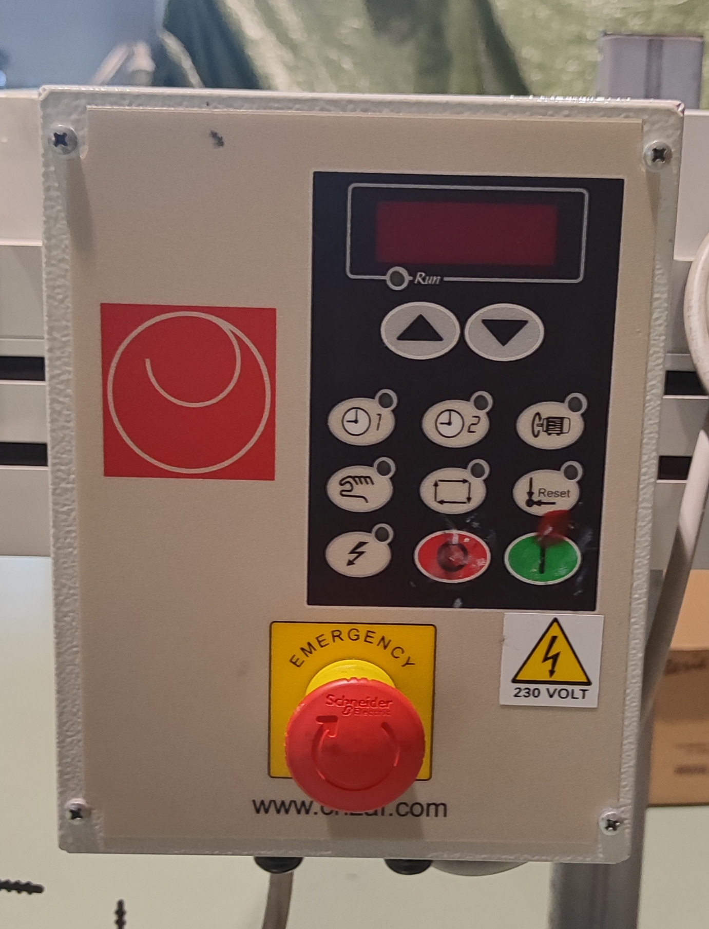 NASTRO TRASPORTATORE CRIZAF in OTTIME CONDIZIONI in vendita - foto 7