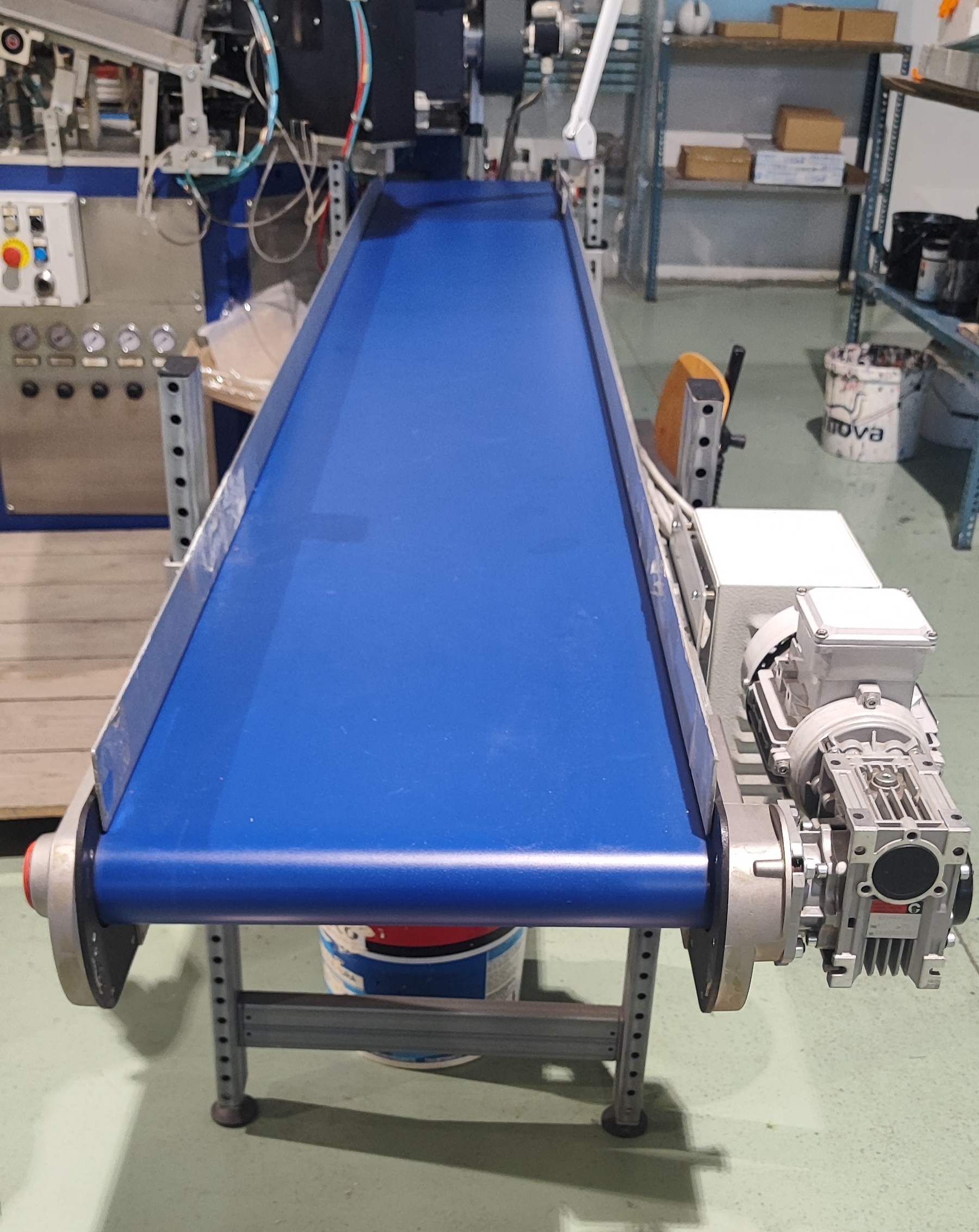 NASTRO TRASPORTATORE CRIZAF in OTTIME CONDIZIONI in vendita - foto 6