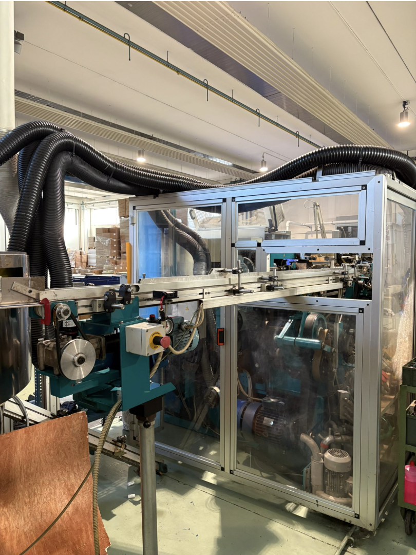 Macchina LITOGRAFICA OMSO DM 155 UV in vendita - foto 11