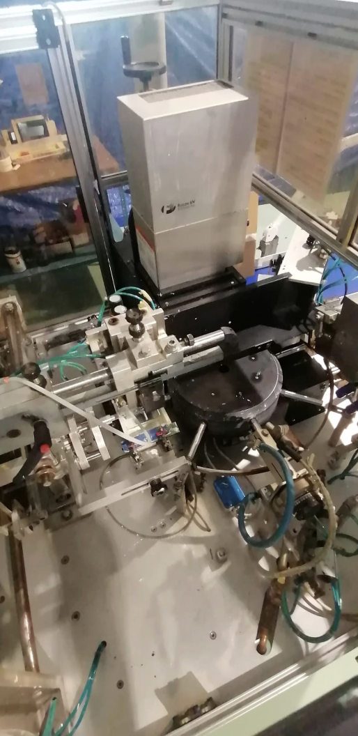 MACCHINA SERIGRAFICA ARDENGHI Mod. TVR8 ad 1 Colore UV in vendita - foto 6