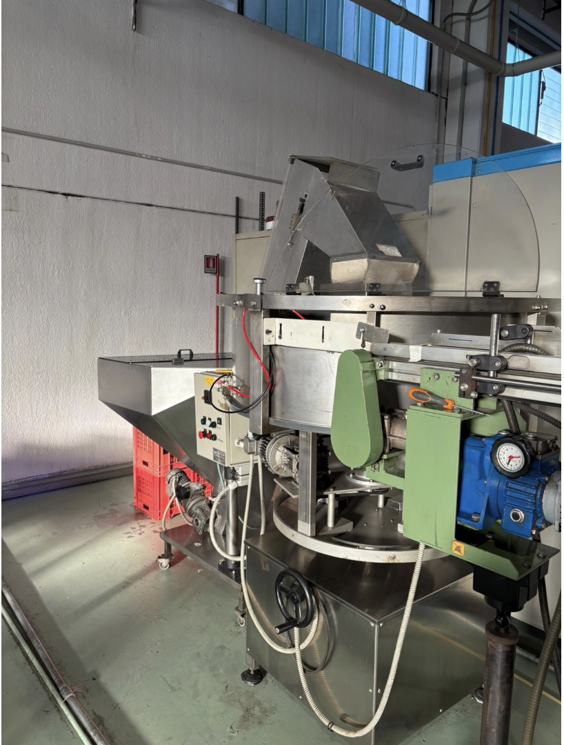 Macchina Litografica DM 155 UV - OMSO in vendita - foto 11