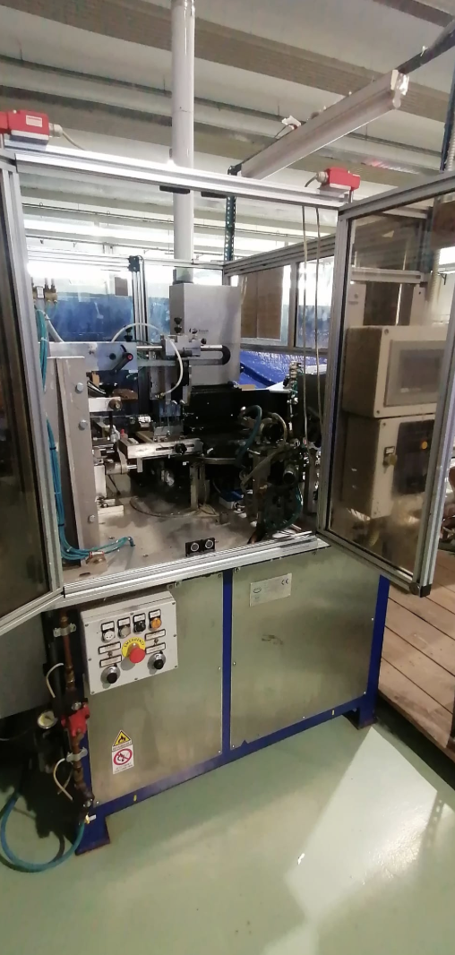 MACCHINA SERIGRAFICA ARDENGHI Mod. TVR8 ad 1 Colore UV in vendita - foto 4