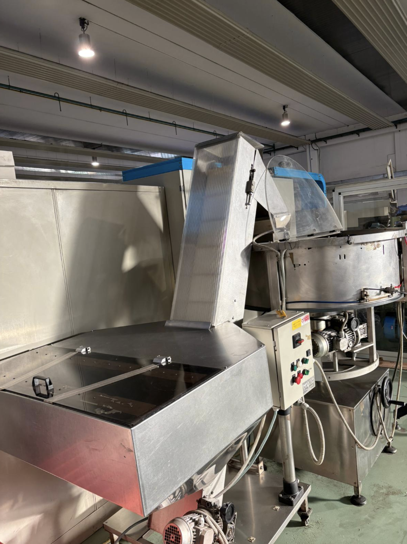 Macchina Litografica DM 155 UV - OMSO in vendita - foto 10