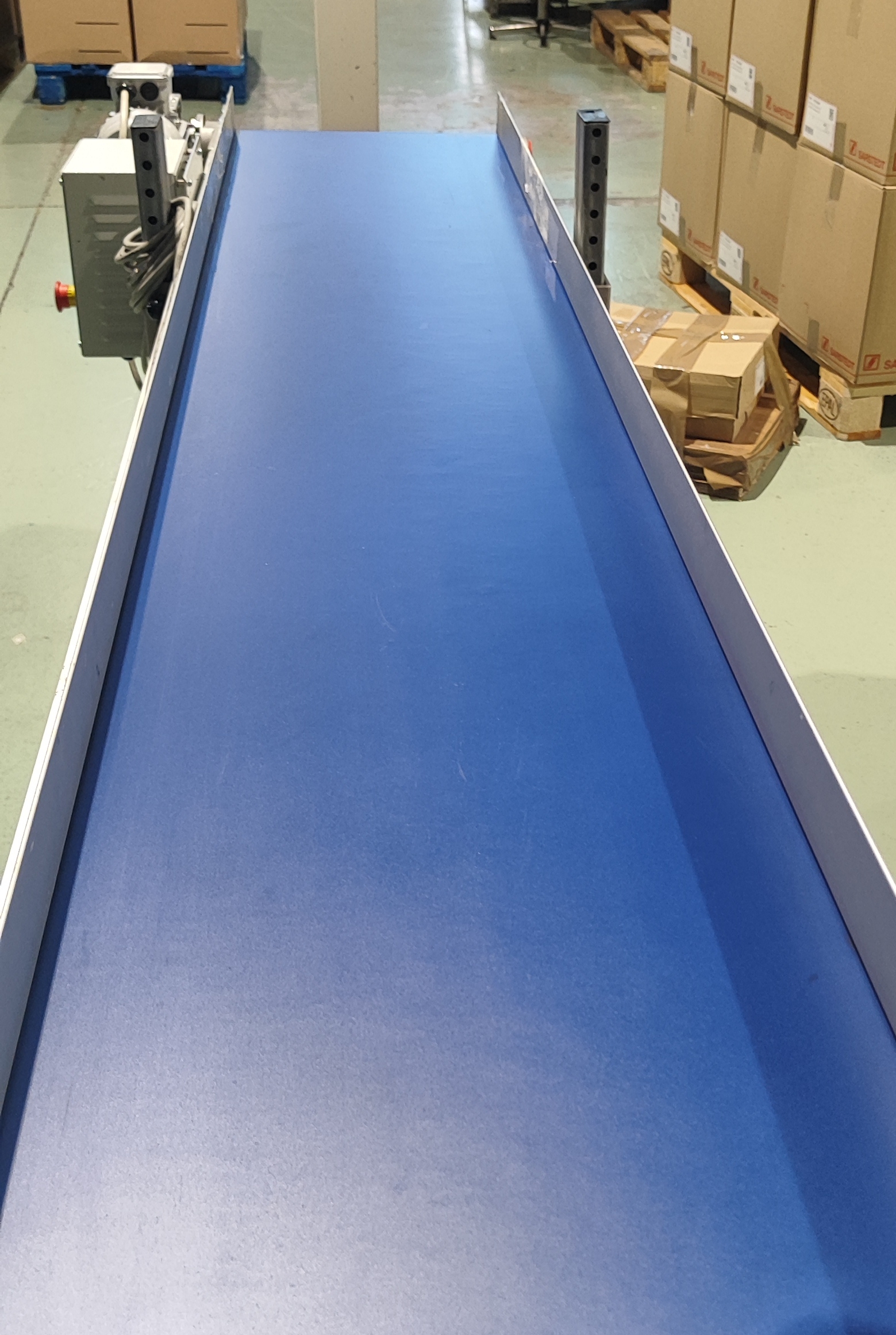 NASTRO TRASPORTATORE CRIZAF in OTTIME CONDIZIONI in vendita - foto 4