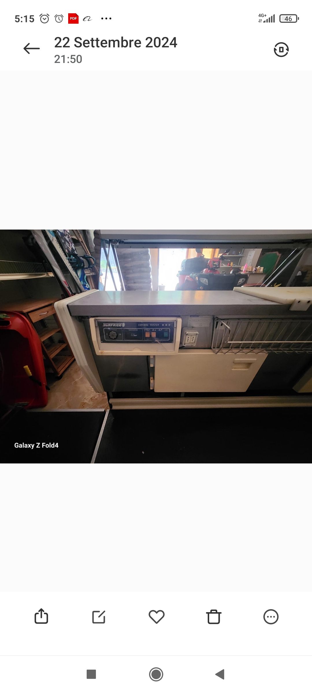 Banco frigor supermercato  in vendita - foto 4