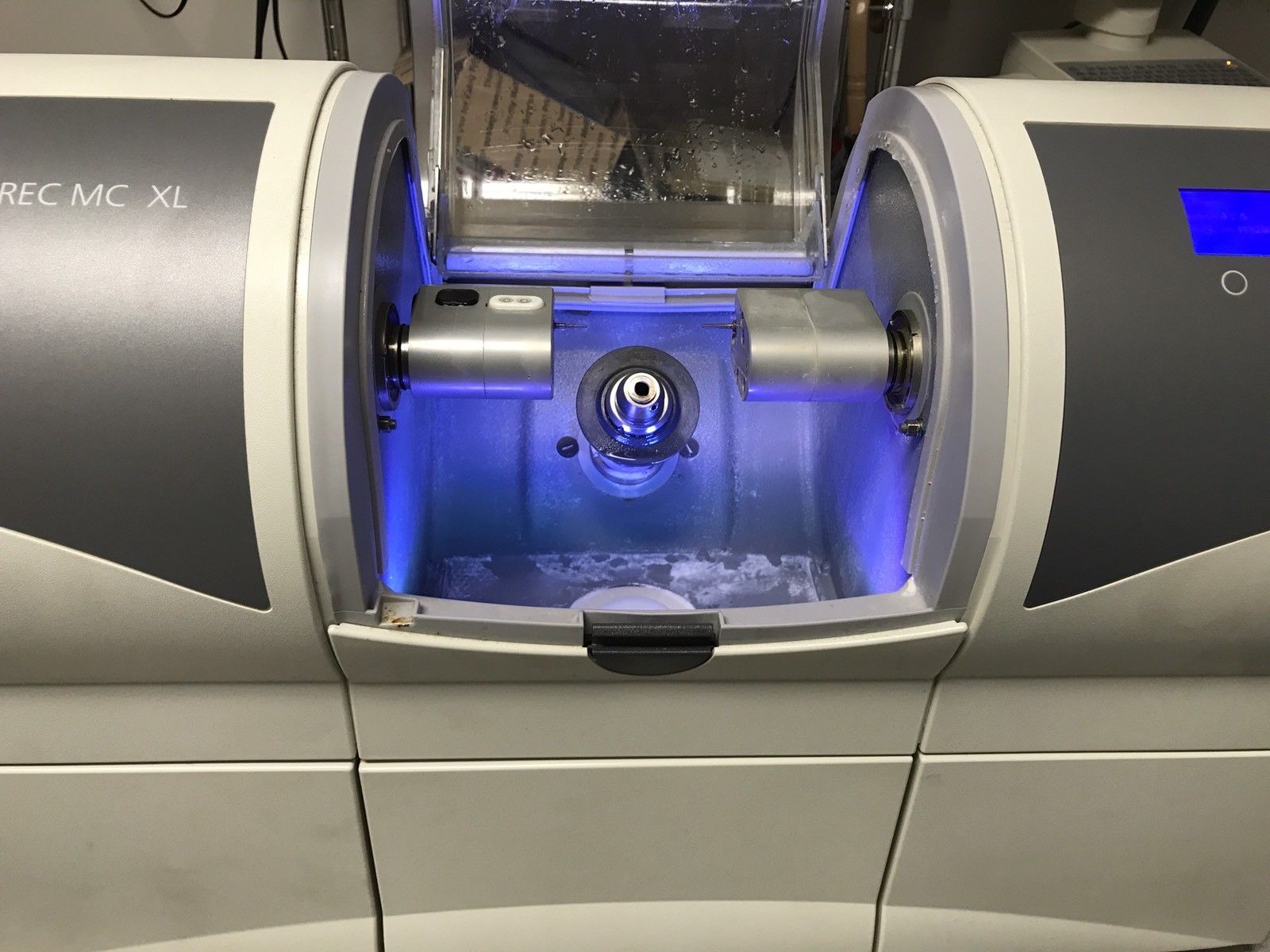 Sirona Cerec Omnicam Ac e Mcxl Cerec 4.4 in vendita - foto 2