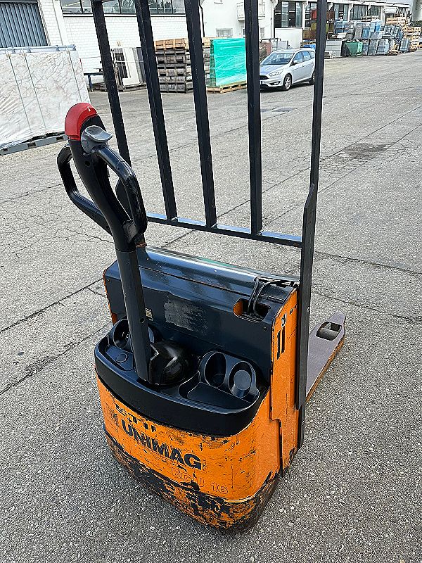 Transpallet elettrico Still in vendita - foto 7