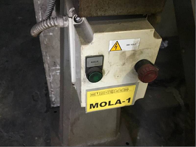 Smerigliatrice molatrice usata  in vendita - foto 3