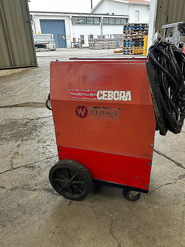 Taglio plasma Cebora plasma prof 55 in vendita - foto 1
