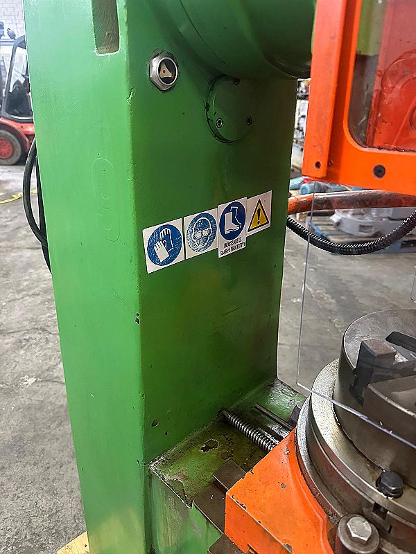 Stozza Cabe 170 ST. Macchina completamente a norma in vendita - foto 4