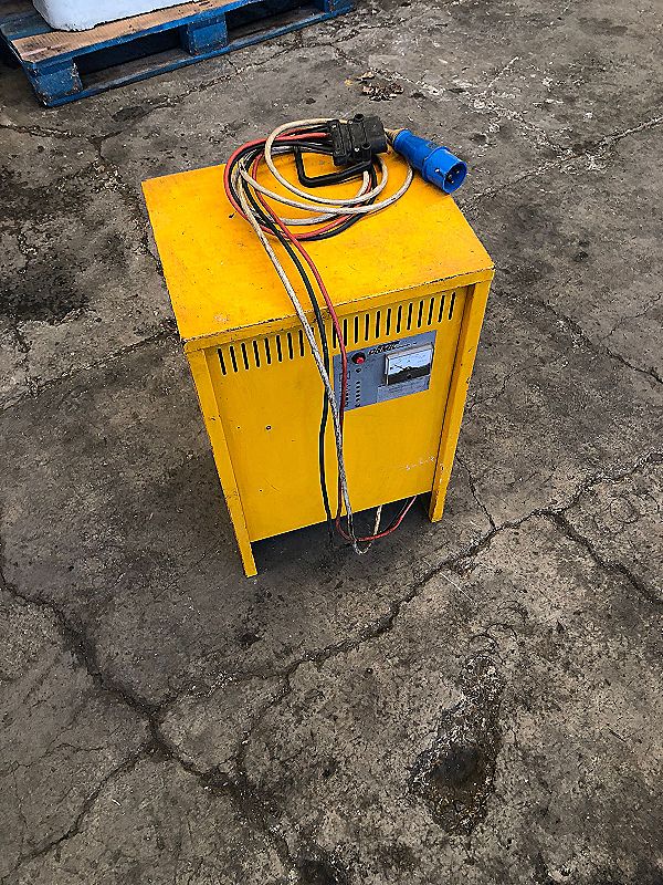 Transpallet elettrico in vendita - foto 8