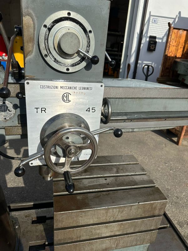 Trapano radiale CML in vendita - foto 2