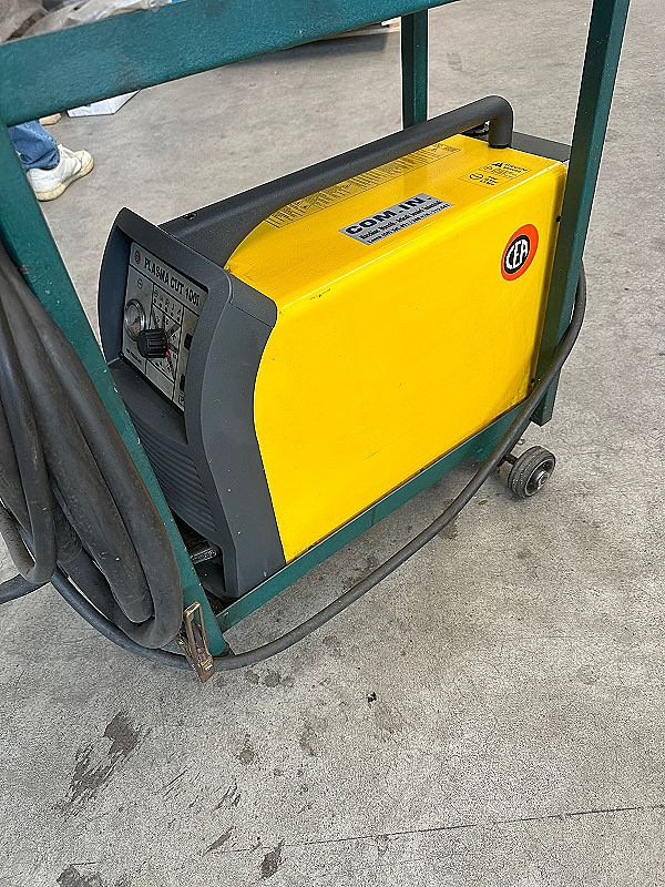 Taglio Plasma CEA CUT 100 I  in vendita - foto 4
