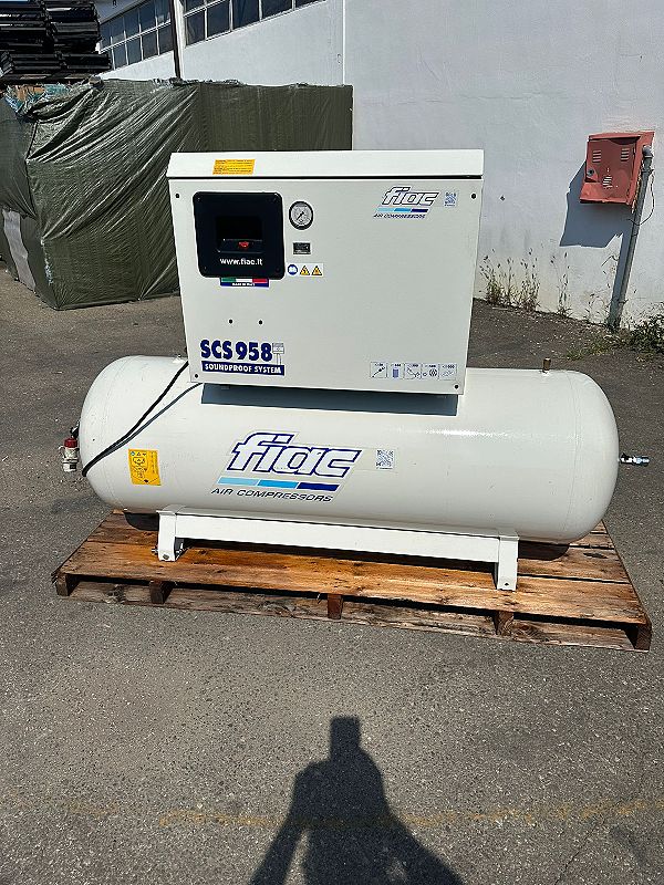 Compressori in vendita