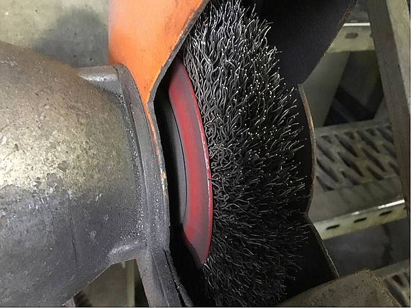 Smerigliatrice molatrice usata  in vendita - foto 6