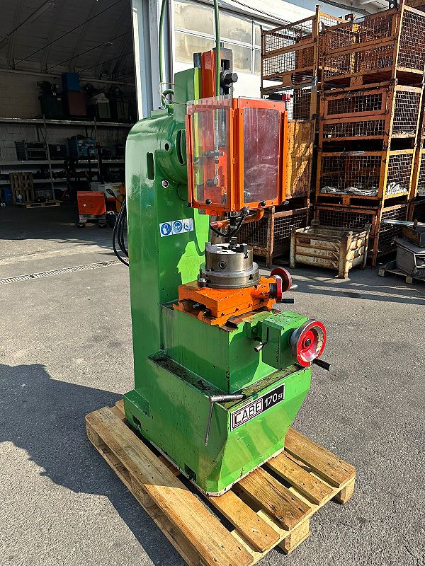 Stozzatrice Cabe 170 ST in vendita - foto 1