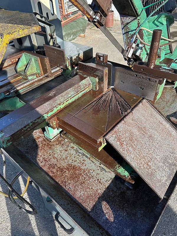 Sega a nastro Pedrazzoli modello SN 350 AP-CN  in vendita - foto 11
