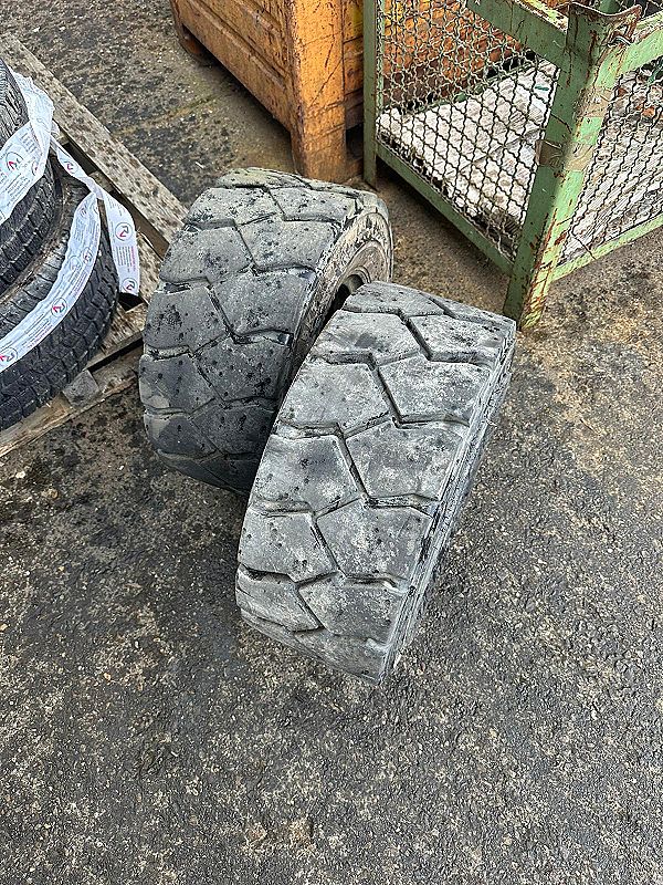 Muletto diesel Detas Robustus modello AH 30 in vendita - foto 7