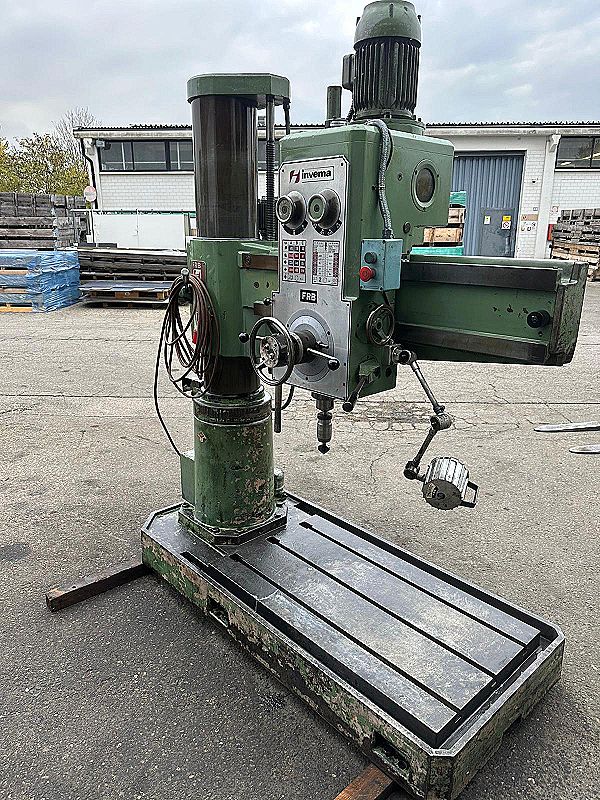 Trapano radiale FRB 40 INVEMA  in vendita - foto 1