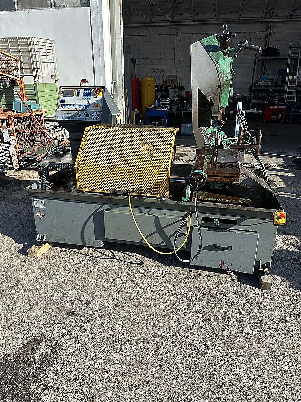 Sega a nastro Pedrazzoli modello SN 350 AP-CN  in vendita - foto 7