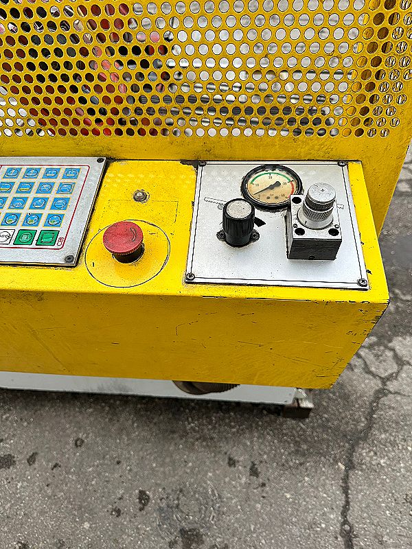Sega a nastro Bianco 350 automatica in vendita - foto 4