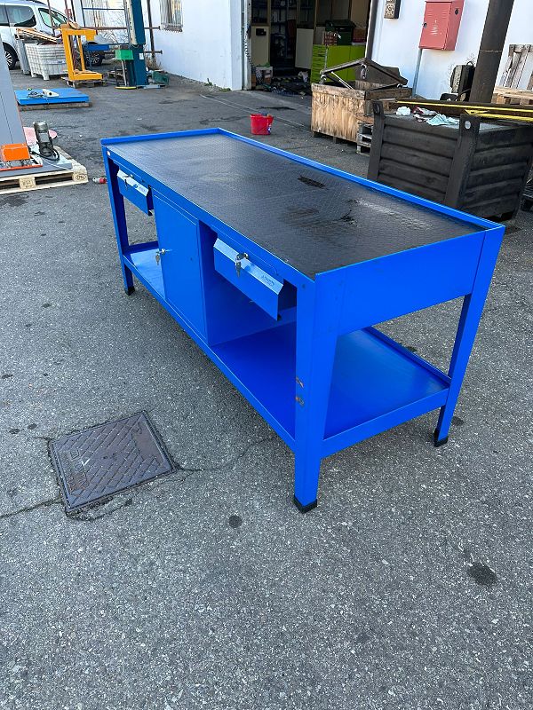 Tavolo da lavoro in vendita - foto 2