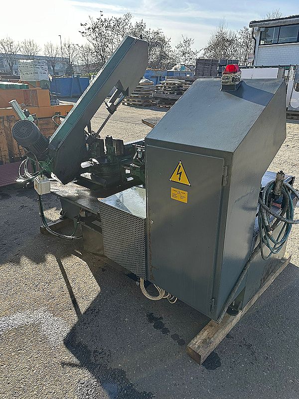 Sega a nastro Pedrazzoli modello SN 350 AP-CN  in vendita - foto 6