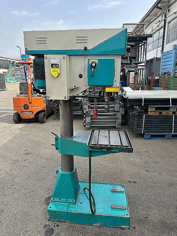 Trapano a colonna ACM usato ND 50 con automatico in vendita - foto 1
