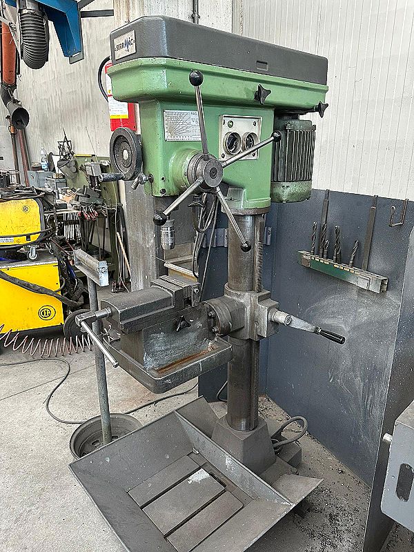 Trapano Serrmac a colonna Rag 30  in vendita - foto 2