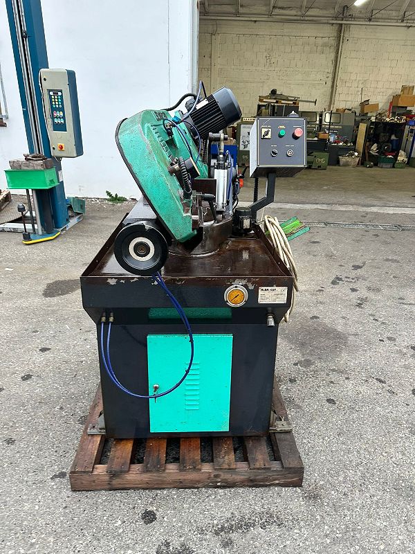 Sega semiautomatica idraulica in vendita - foto 4