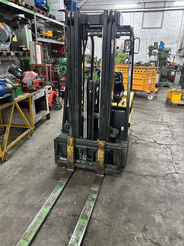 Muletto elettrico Daewoo modello B 18 T  in vendita - foto 5