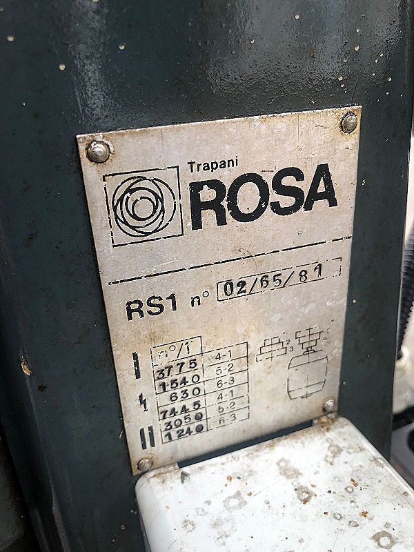 Trapano a colonna da banco  in vendita - foto 2