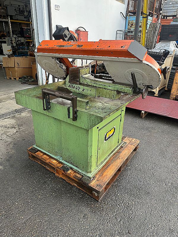 Sega a nastro F.M.B Prima 300 D doppia velocità in vendita - foto 4