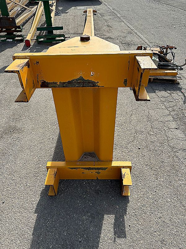 Bandiera da pilastro 1000 kg in vendita - foto 3