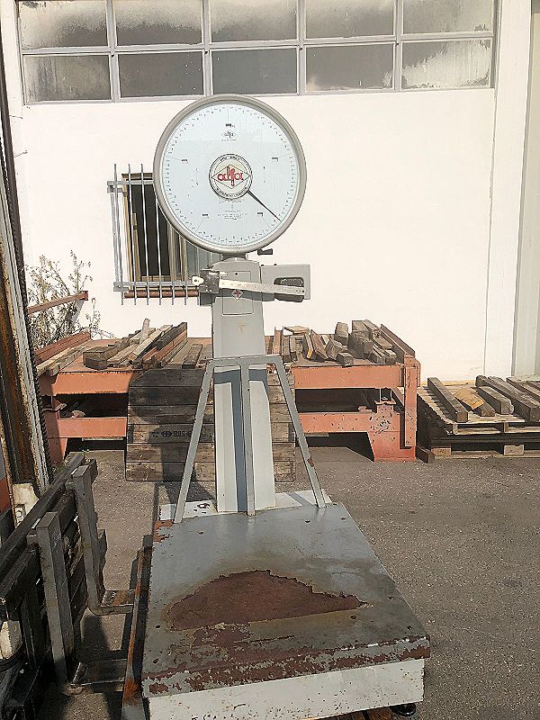 Bilancia portata kg 150 in vendita - foto 4