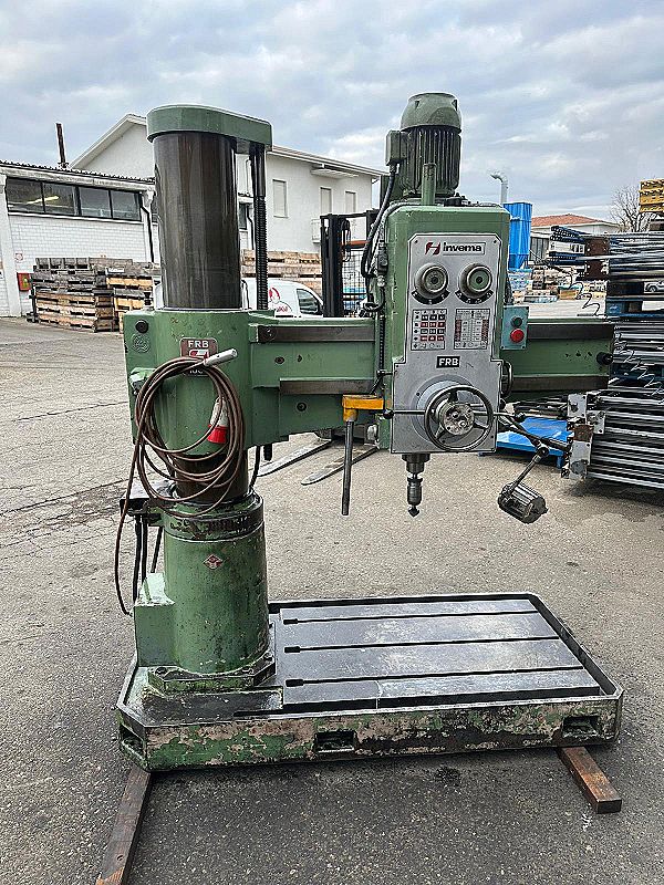 Trapano radiale FRB 40 INVEMA  in vendita - foto 2