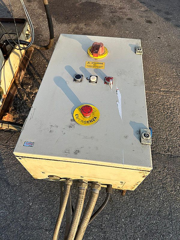 Fresatrice tradizionale Induma 2 in vendita - foto 7