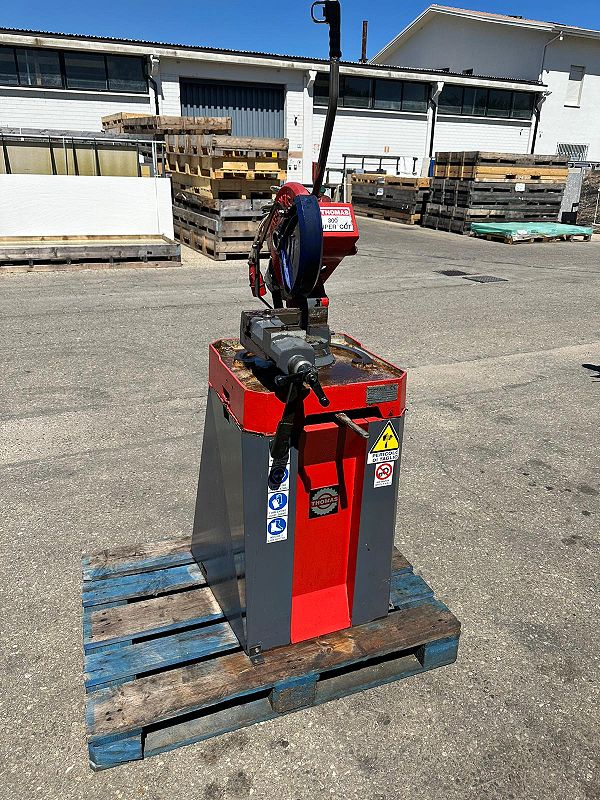 Troncatrice Thomas modello 300 CUT in vendita - foto 4