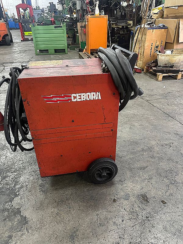 Taglio plasma Cebora Prof 70 ARC Control  in vendita - foto 3